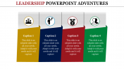 Free - The Simple Leadership PowerPoint Presentation Slide
